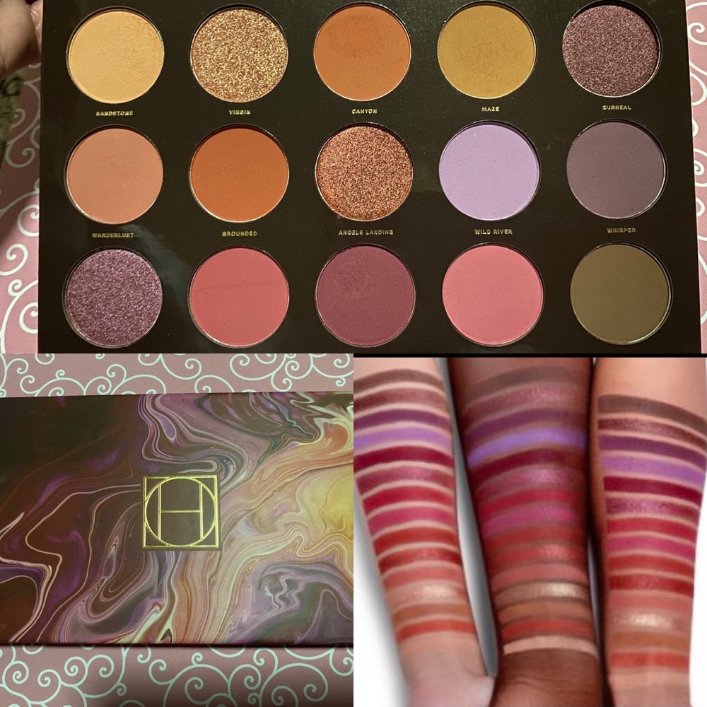 Hipdot ZION palette